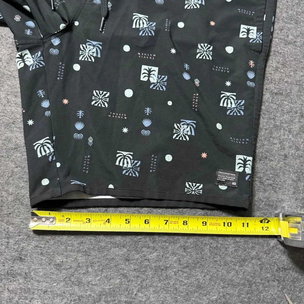 TravisMathew board shorts